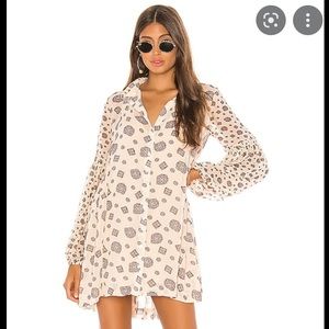 Free People Tunic Dress
